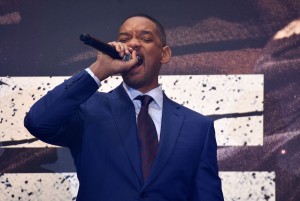 ウィル・スミス、Netflixオリジナル映画『ブライト』ジャパンプレミアに登場