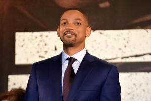 ウィル・スミス、Netflixオリジナル映画『ブライト』ジャパンプレミアに登場