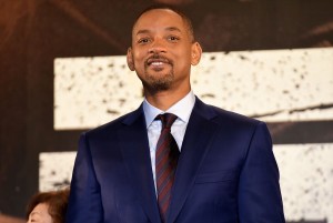 ウィル・スミス、Netflixオリジナル映画『ブライト』ジャパンプレミアに登場