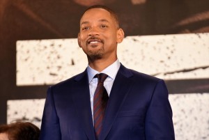 ウィル・スミス、Netflixオリジナル映画『ブライト』ジャパンプレミアに登場