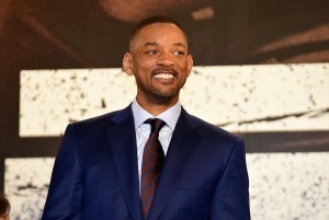 ウィル・スミス、Netflixオリジナル映画『ブライト』ジャパンプレミアに登場