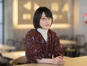 生駒里奈、ジャンプ創刊50周年記念ドラマで“大のジャンプ好き”な女子大生に