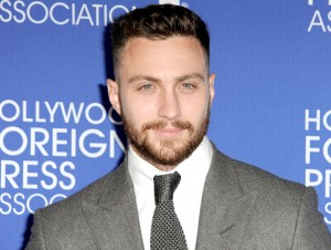 2017年「世界で最もハンサムな顔100人」14位:アーロン・テイラー=ジョンソン