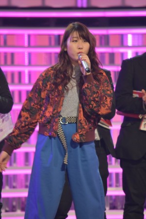 『第68回 NHK紅白歌合戦』のリハーサルに出席したLittle Glee Monster