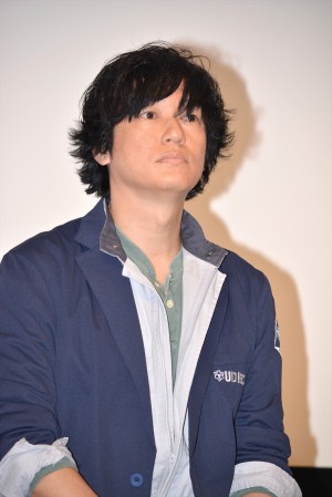 井浦新、金曜ドラマ『アンナチュラル』制作発表に登壇