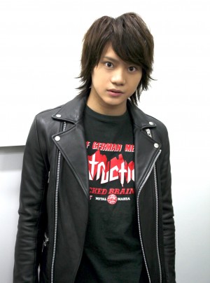 『御茶ノ水ロック』佐藤流司インタビュー