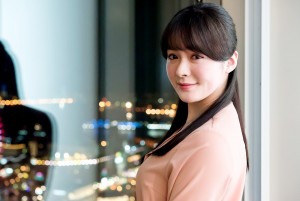 『リピート ~運命を変える10か月~』貫地谷しほりインタビュー