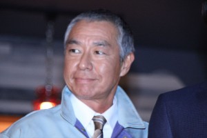 柳葉敏郎、『明日の君がもっと好き』記者会見に出席