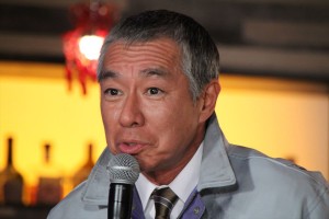 柳葉敏郎、『明日の君がもっと好き』記者会見に出席