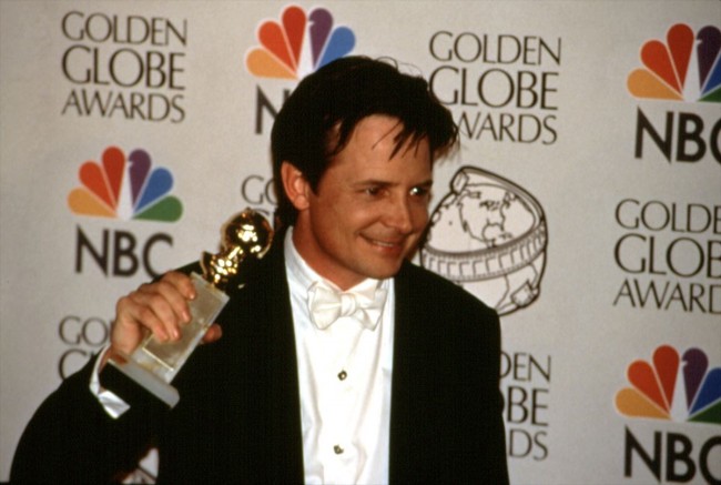 Michael J. Fox、マイケル・Ｊ・フォックス