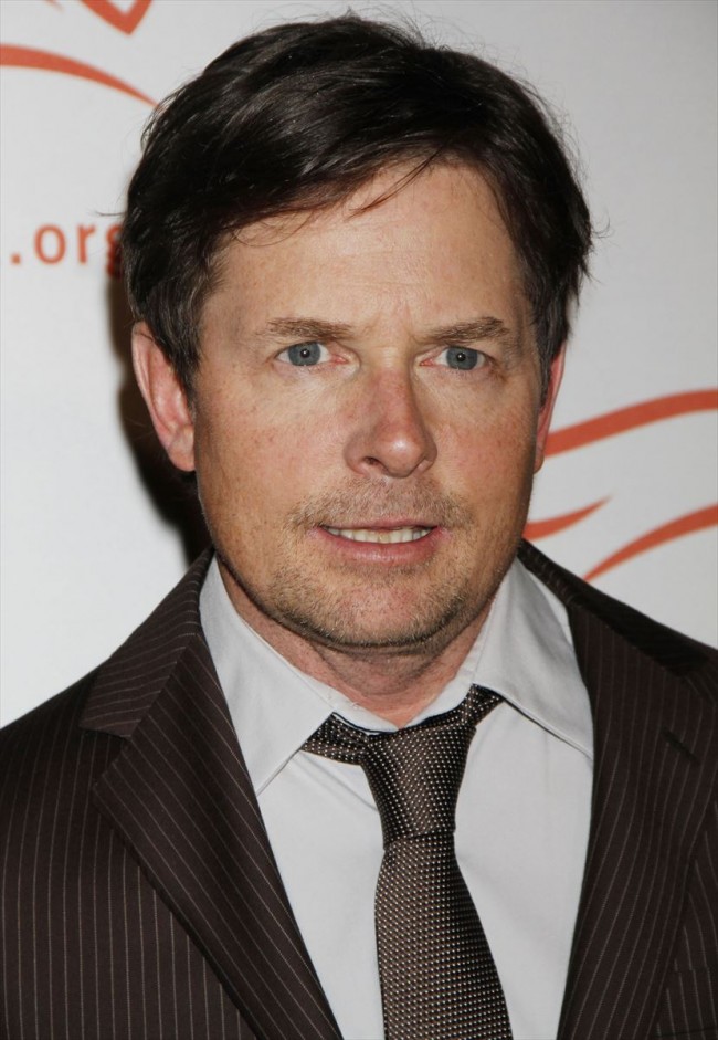 Michael J. Fox、マイケル・Ｊ・フォックス