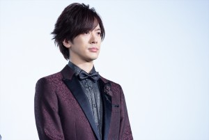 DAIGO、『嘘を愛する女』公開初日舞台挨拶に登壇