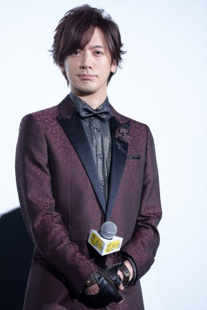 DAIGO、『嘘を愛する女』公開初日舞台挨拶に登壇