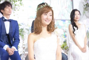 松本まりか、『ホリデイラブ』制作発表記者会見に登壇