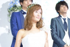 松本まりか、『ホリデイラブ』制作発表記者会見に登壇