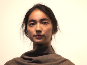 仁村紗和、『巫女っちゃけん。』初日舞台挨拶にて