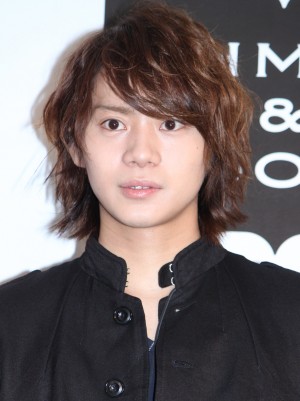 3rd写真集「Reception」発刊イベントを開催した佐藤流司