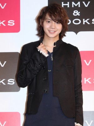 3rd写真集「Reception」発刊イベントを開催した佐藤流司