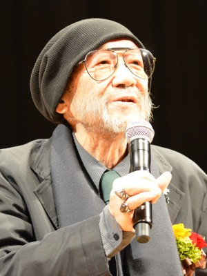 「2017年 第91回キネマ旬報ベスト・テン」表彰式に出席した大林宣彦監督