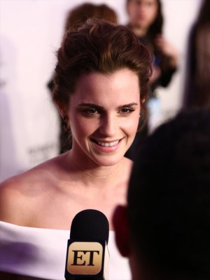 エマ・ワトソン