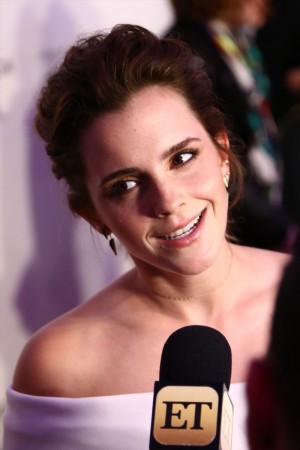 エマ・ワトソン