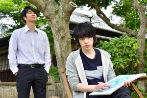 『花は咲くか』日高ショーコインタビュー