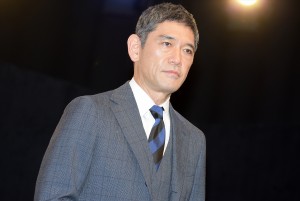 杉本哲太、テレビ東京新ドラマ『ヘッドハンター』会見に登場