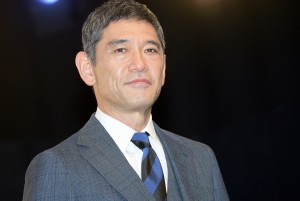 杉本哲太、テレビ東京新ドラマ『ヘッドハンター』会見に登場