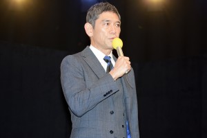 杉本哲太、テレビ東京新ドラマ『ヘッドハンター』会見に登場