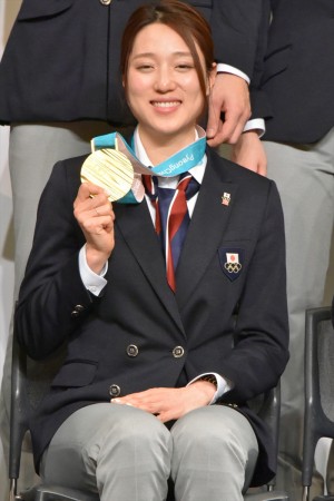 菊池彩花