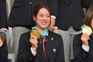 菊池彩花