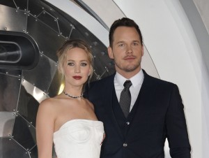 ジェニファー・ローレンスがクリス・プラットとの不倫疑惑を完全否定