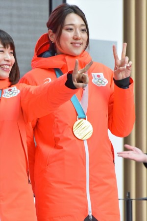 菊池彩花