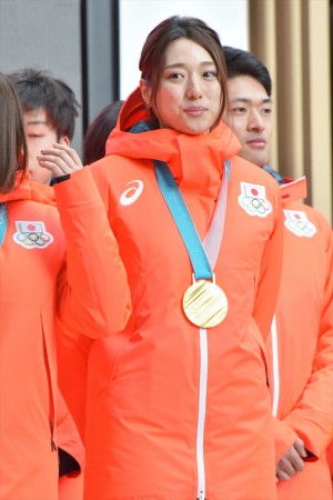菊池彩花