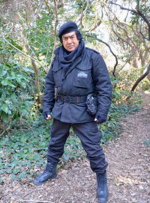 藤岡弘、探険隊始動!『ブラックパンサー』スペシャル映像公開