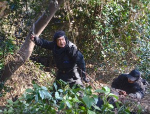 藤岡弘、探険隊始動!『ブラックパンサー』スペシャル映像公開