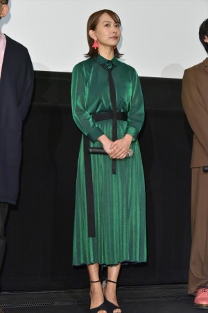 谷村美月、『プリンシパル~恋する私はヒロインですか?~』初日舞台挨拶に登壇