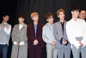 7 O’Clock、『ラーメン食いてぇ!』初日舞台挨拶に登場