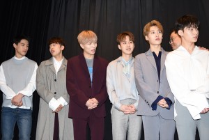 7 O’Clock、『ラーメン食いてぇ!』初日舞台挨拶に登場