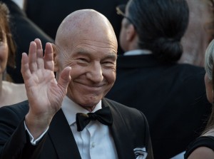 パトリック・スチュワート