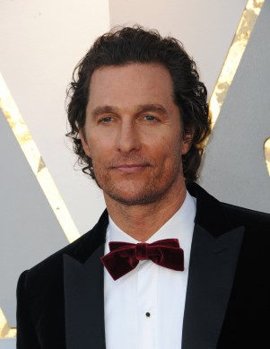 マシュー・マコノヒー