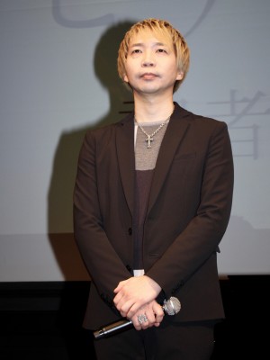 諏訪部順一、TVアニメ『ピアノの森』記者会見にて