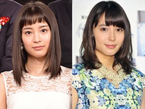 広瀬すず&広瀬アリス