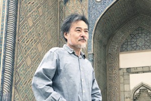 新作『世界の果てまで(仮)』の製作が決まった黒沢清監督