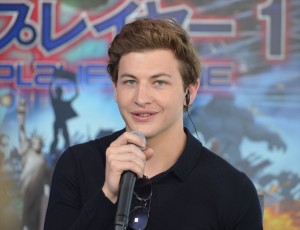 『レディ・プレイヤー1』YouTubeSpace トークセッションイベントに登場したタイ・シェリダン