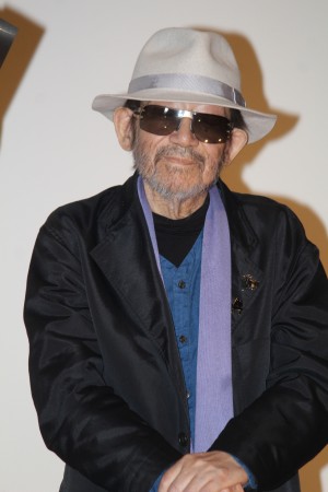 「第27回日本映画プロフェッショナル大賞」授賞式に出席した大林宣彦監督