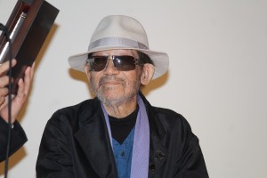 「第27回日本映画プロフェッショナル大賞」授賞式に出席した大林宣彦監督