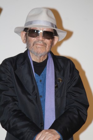 「第27回日本映画プロフェッショナル大賞」授賞式に出席した大林宣彦監督