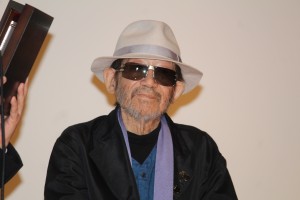 「第27回日本映画プロフェッショナル大賞」授賞式に出席した大林宣彦監督