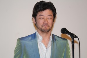 「第27回日本映画プロフェッショナル大賞」授賞式に出席した浅野忠信